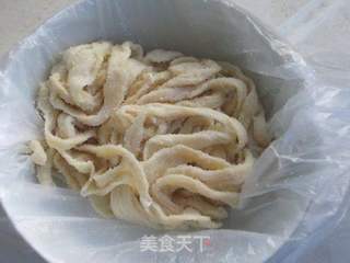 广式腊肠的做法步骤:8