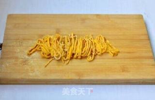 沙拉凉面的做法步骤:8