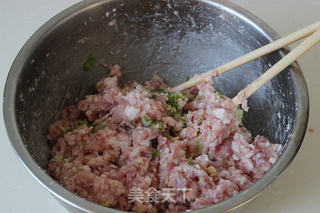 四喜丸子的做法步骤:3