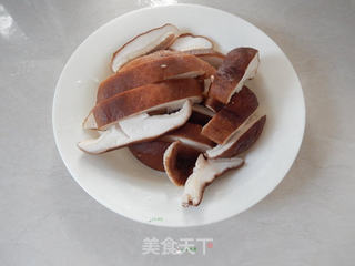 双菇鸡块的做法步骤:4