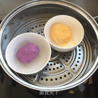 绝世佳人——梅花的做法步骤:5