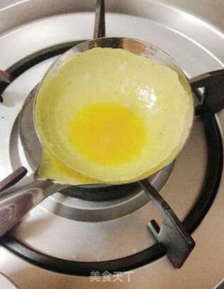 【黄金鲜肉蛋饺】:色美味佳节日必备的做法步骤:21