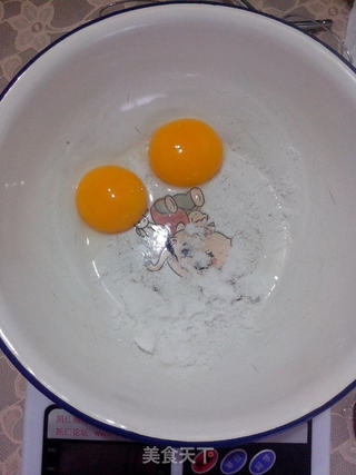 黑森林蛋糕的做法步骤:3