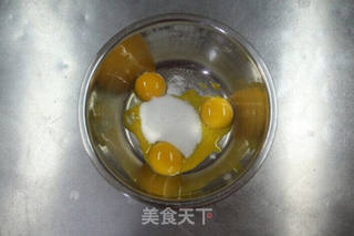 君之烘焙日记——戚风蛋糕的做法步骤:2