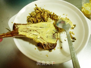 【新味COOK试用】法式羊排与蔬菜色拉的做法步骤:11
