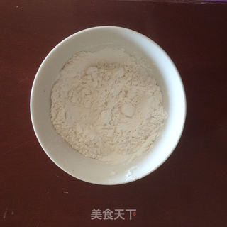 绝世佳人——梅花的做法步骤:6