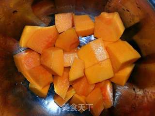 木瓜沙拉的做法步骤：1