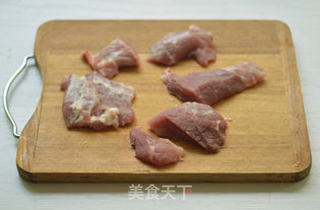 蜜汁烤叉烧的做法步骤:2