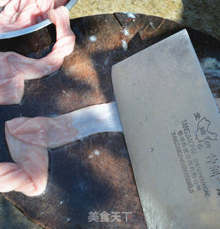 自制广式腊肠(附肠衣做法)的做法步骤:6