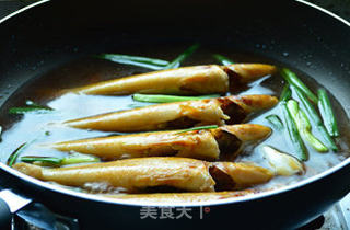 红烧沙尖鱼的做法步骤:9