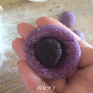 绝世佳人——梅花的做法步骤:9