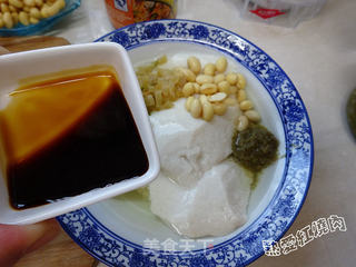 豆腐脑的做法步骤:20