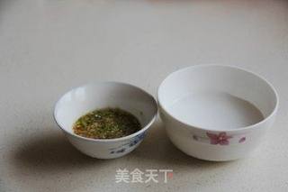 田园鱼丸汤的做法步骤:3