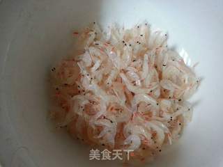 虾拌菜的做法步骤:2
