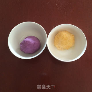 绝世佳人——梅花的做法步骤:4