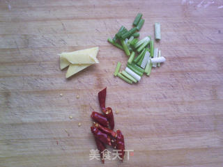 酸辣白菜的做法步骤:3