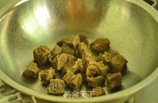 萝卜炖牛腩的做法步骤:7