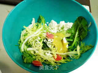 【新味COOK试用】法式羊排与蔬菜色拉的做法步骤:10