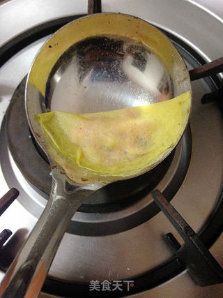 【黄金鲜肉蛋饺】:色美味佳节日必备的做法步骤:25