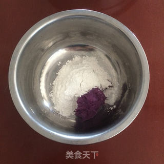 绝世佳人——梅花的做法步骤:3