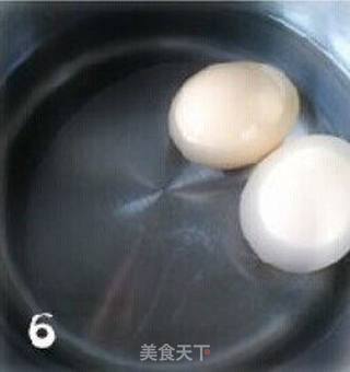 水芹鸡蛋杯沙拉的做法步骤:6