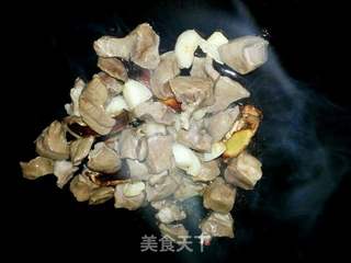 小心有榨的做法步骤:7