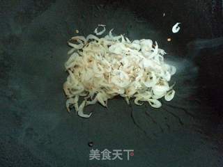 虾拌菜的做法步骤:5
