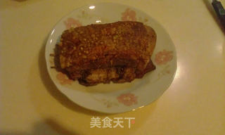 脆皮烧肉的做法步骤:13