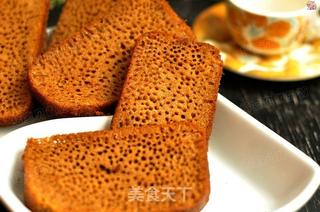 蜂巢蛋糕的做法步骤:11