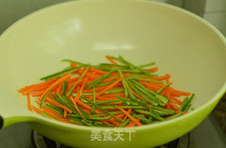 小炒牛肉的做法步骤:9