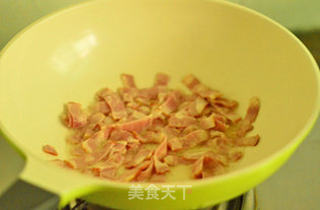 香辣茄汁意面的做法步骤:5