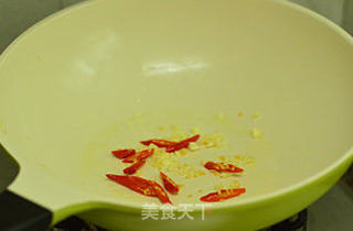 黑椒手撕杏鲍菇的做法步骤:6