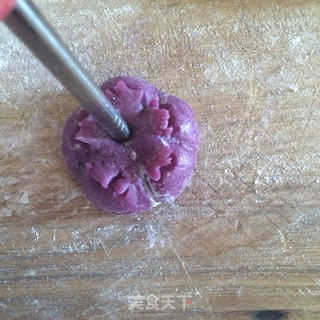绝世佳人——梅花的做法步骤:16