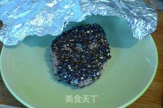 黑椒牛排的做法步骤:7