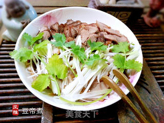 柠檬香叉烧的做法步骤:9