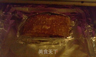 脆皮烧肉的做法步骤:12