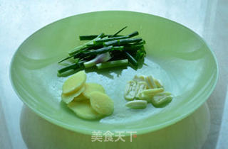红烧沙尖鱼的做法步骤:3