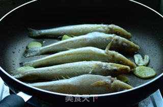 红烧沙尖鱼的做法步骤:6