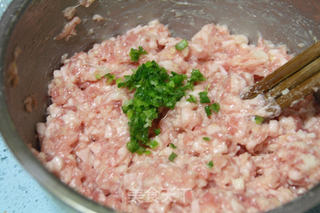 【黄金鲜肉蛋饺】:色美味佳节日必备的做法步骤:13