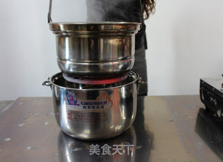 淮山药红枣粥(补气养血)的做法步骤:5