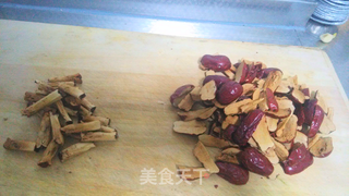 红糖姜茶的做法步骤:2