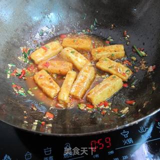 蛋香麻婆豆腐的做法步骤：14