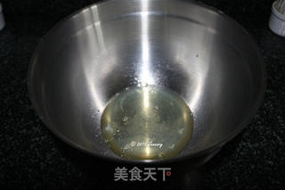 泡泡浴蛋糕的做法步骤:6