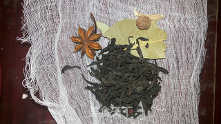 印花茶叶蛋的做法步骤:2