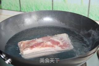 东坡肉的做法步骤:2