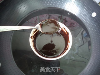 果仁巧克力淋面蛋糕的做法步骤:20