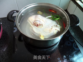 口水鸡的做法步骤:4