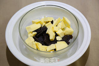 巧克力熔岩蛋糕(烤箱做蛋糕)的做法步骤:2