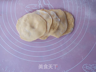 玫瑰花馒头的做法步骤:10
