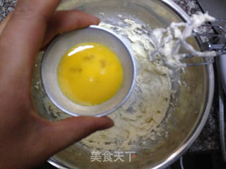 蔓越莓饼干——附一个冬天软化黄油的小窍门的做法步骤:3